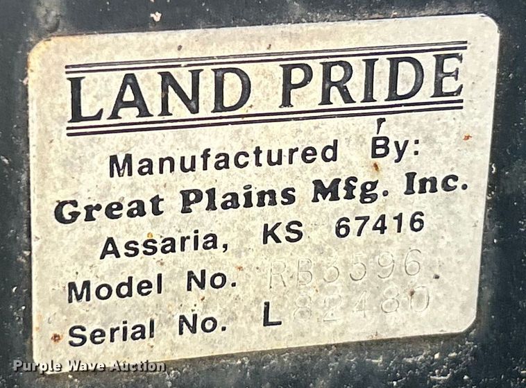 image for item ET3139 Ford 4600 tractor