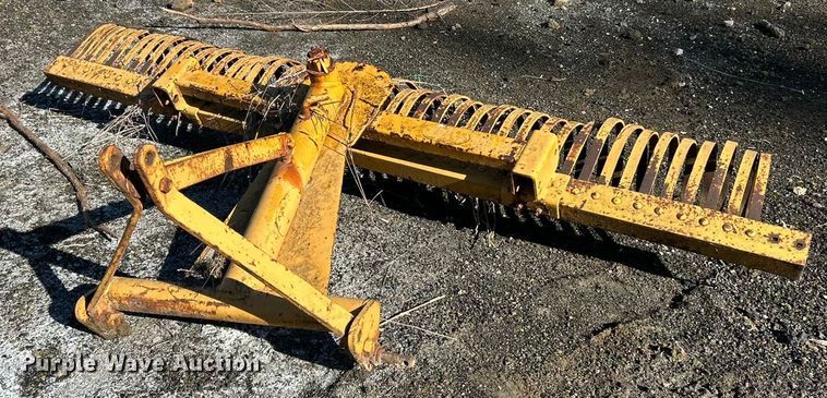 image for item ET3139 Ford 4600 tractor