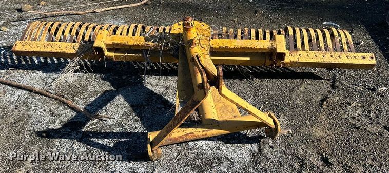 image for item ET3139 Ford 4600 tractor