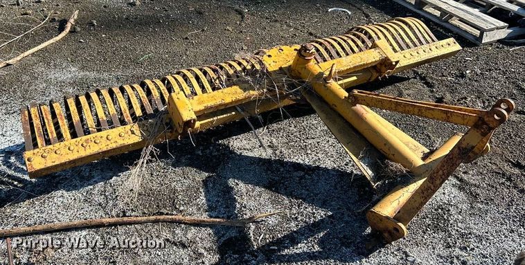 image for item ET3139 Ford 4600 tractor