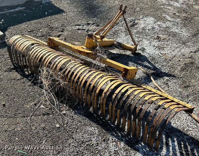 image for item ET3139 Ford 4600 tractor