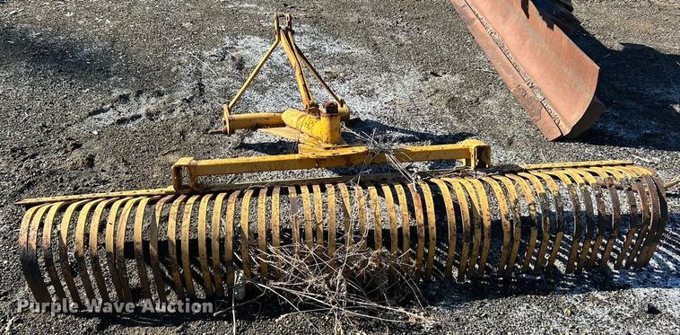 image for item ET3139 Ford 4600 tractor