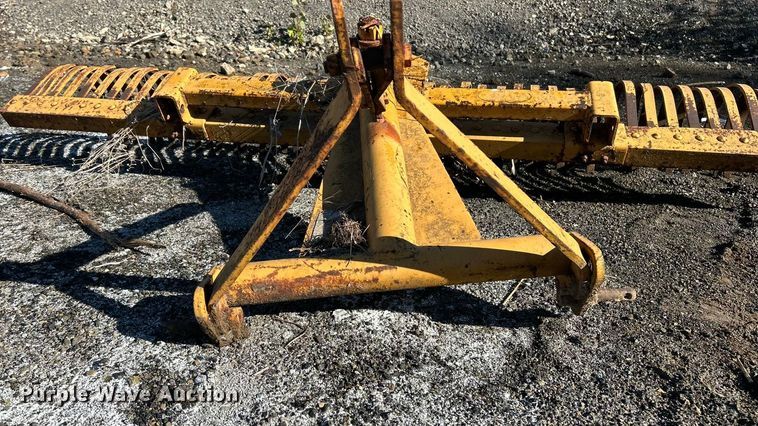 image for item ET3139 Ford 4600 tractor