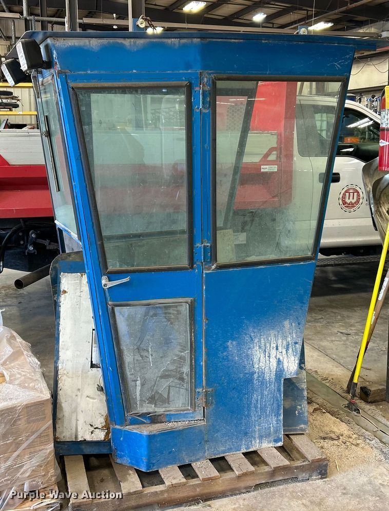 image for item ET3139 Ford 4600 tractor