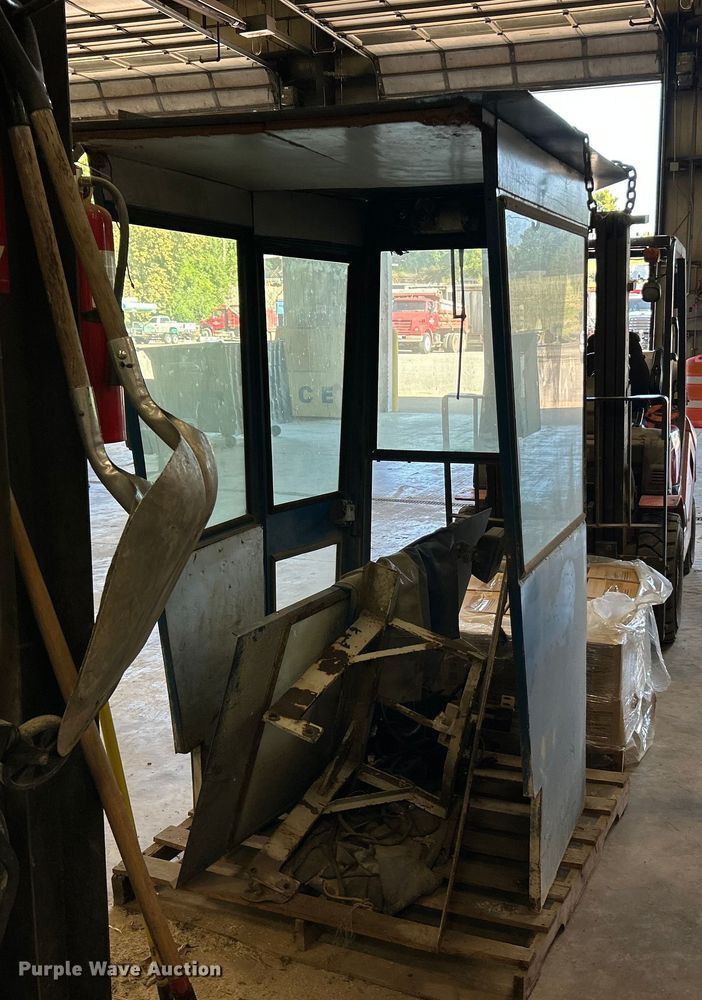 image for item ET3139 Ford 4600 tractor