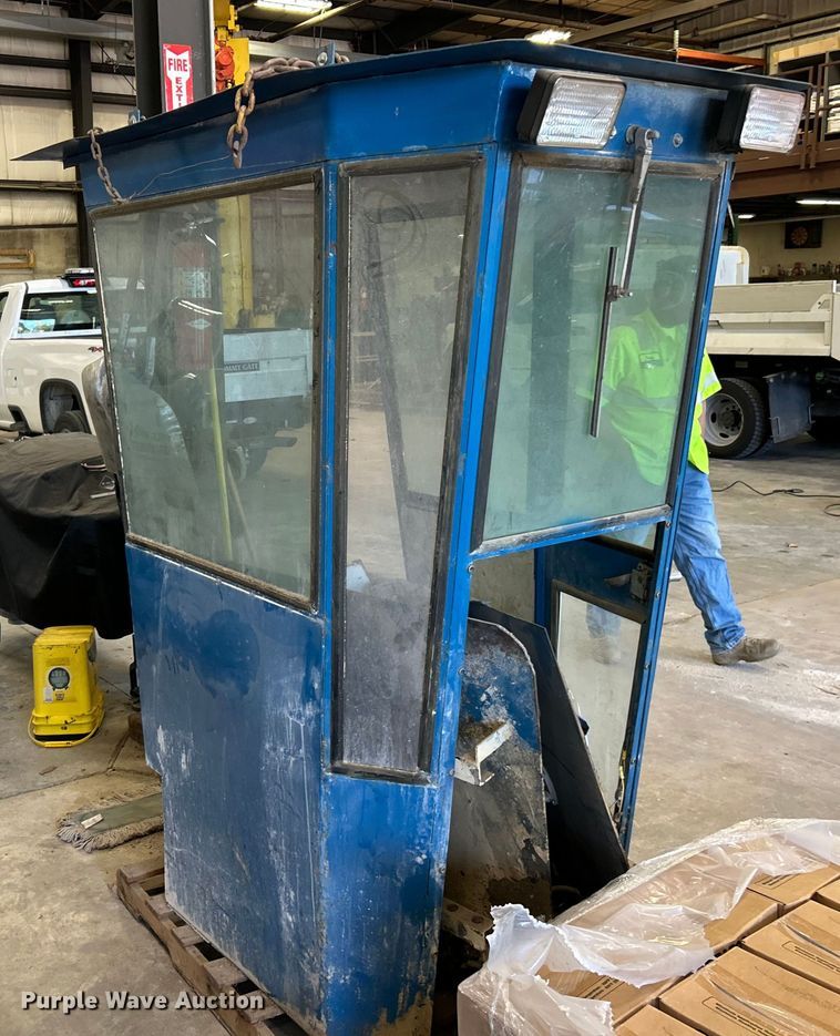 image for item ET3139 Ford 4600 tractor