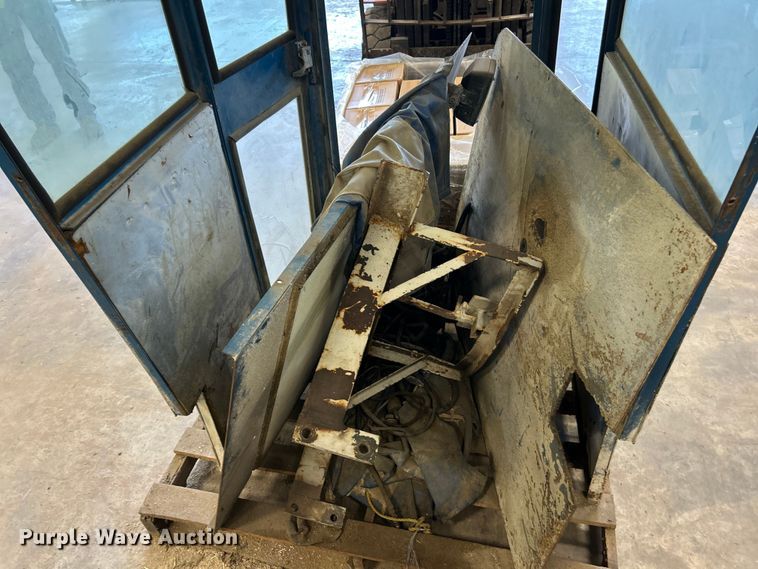 image for item ET3139 Ford 4600 tractor