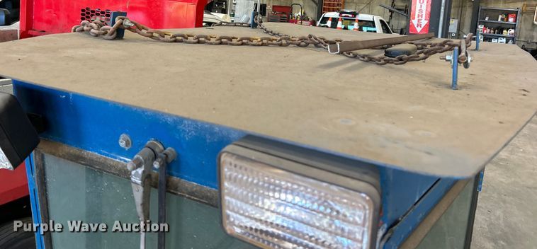 image for item ET3139 Ford 4600 tractor