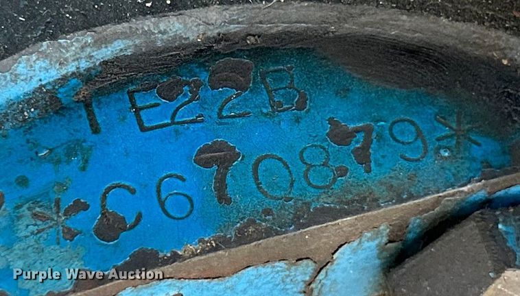 image for item ET3139 Ford 4600 tractor