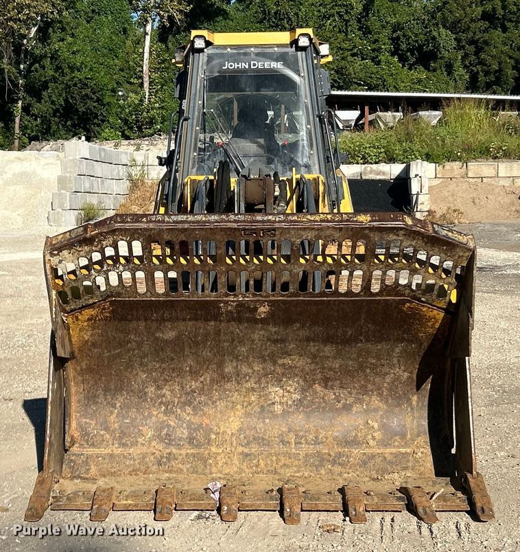 TOPADOR FRONTAL 2020 JOHN DEERE 655KWH