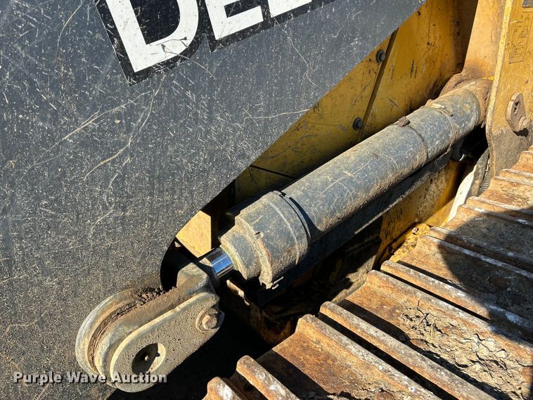 image for item ET3140 2020 John Deere 655K WH track loader