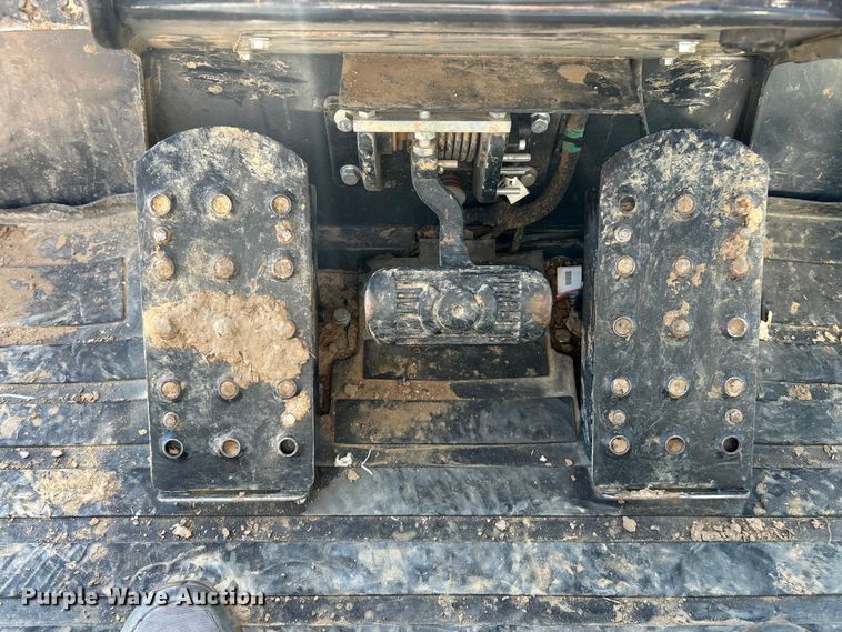 image for item ET3140 2020 John Deere 655K WH track loader