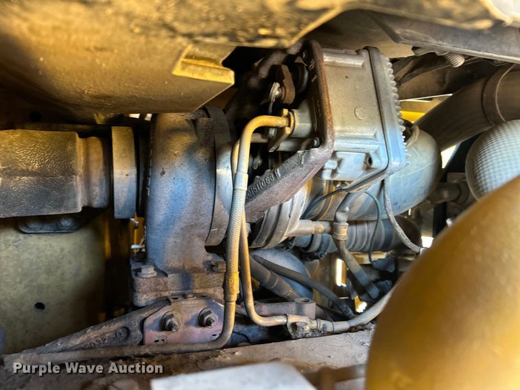 image for item ET3140 2020 John Deere 655K WH track loader