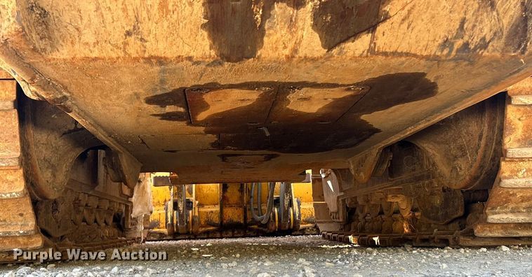 image for item ET3140 2020 John Deere 655K WH track loader