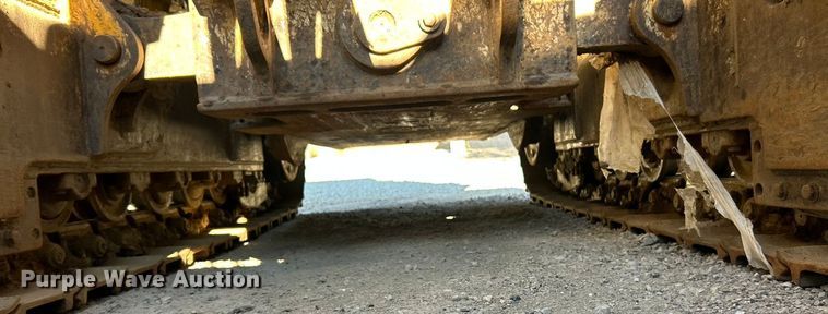 image for item ET3140 2020 John Deere 655K WH track loader