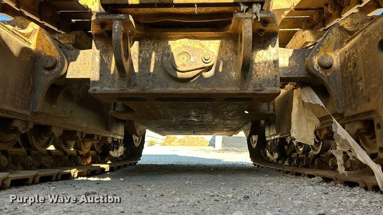 image for item ET3140 2020 John Deere 655K WH track loader