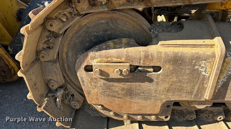 image for item ET3140 2020 John Deere 655K WH track loader