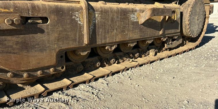 image for item ET3140 2020 John Deere 655K WH track loader