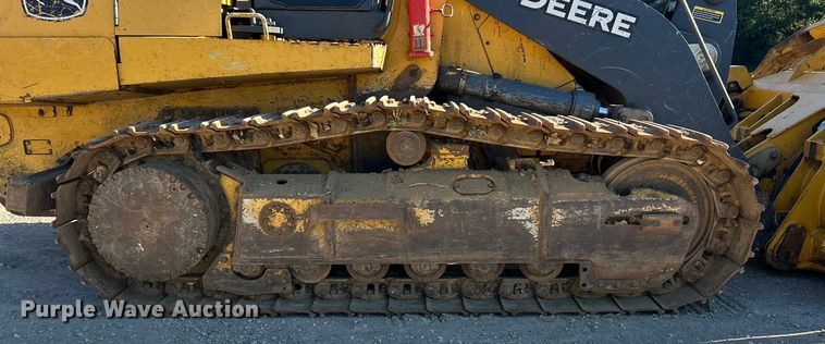 image for item ET3140 2020 John Deere 655K WH track loader