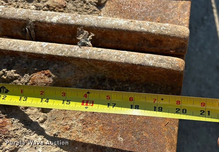 image for item ET3140 2020 John Deere 655K WH track loader