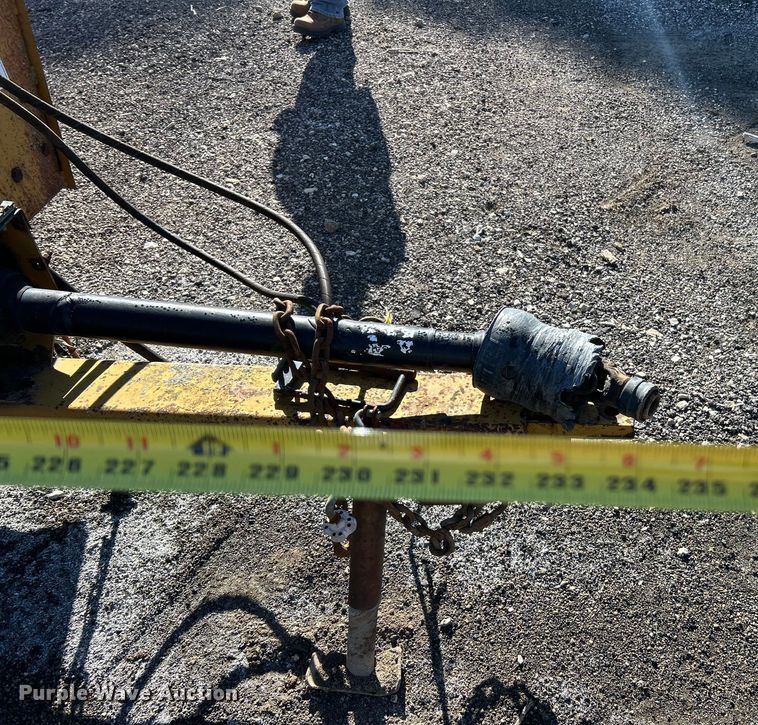 image for item ET3141 Knight Slinger 7716 manure spreader