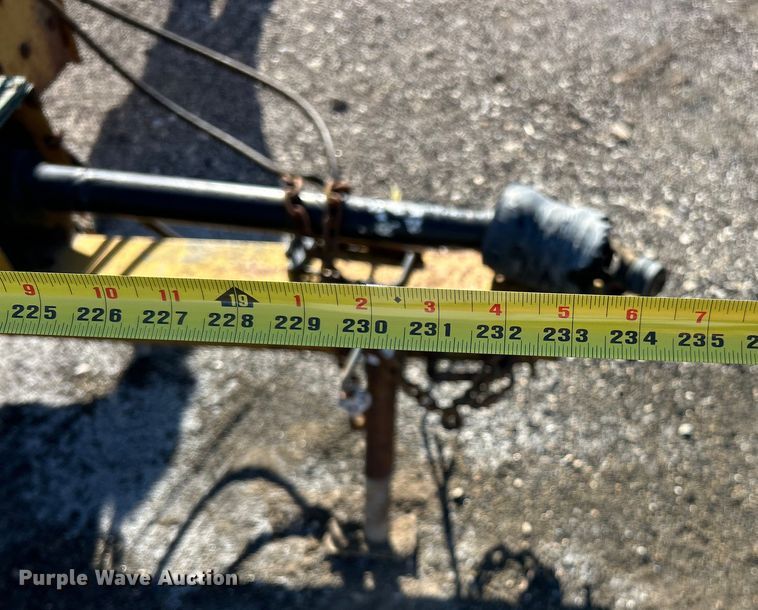 image for item ET3141 Knight Slinger 7716 manure spreader