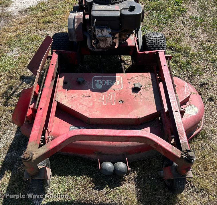 image for item ET3142 Toro Proline lawn mower