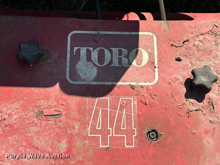 image for item ET3142 Toro Proline lawn mower