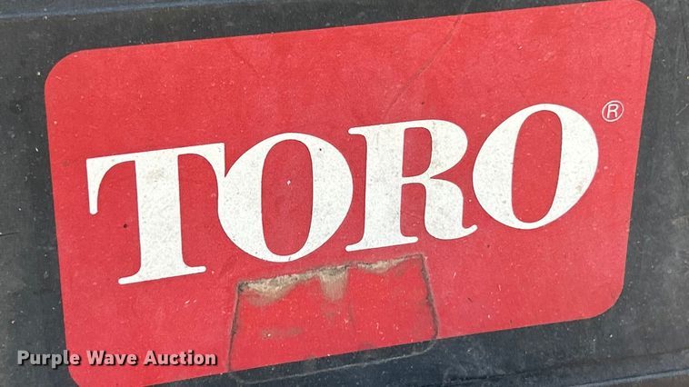 image for item ET3142 Toro Proline lawn mower