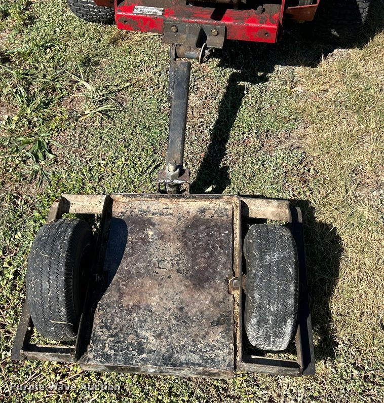 image for item ET3142 Toro Proline lawn mower