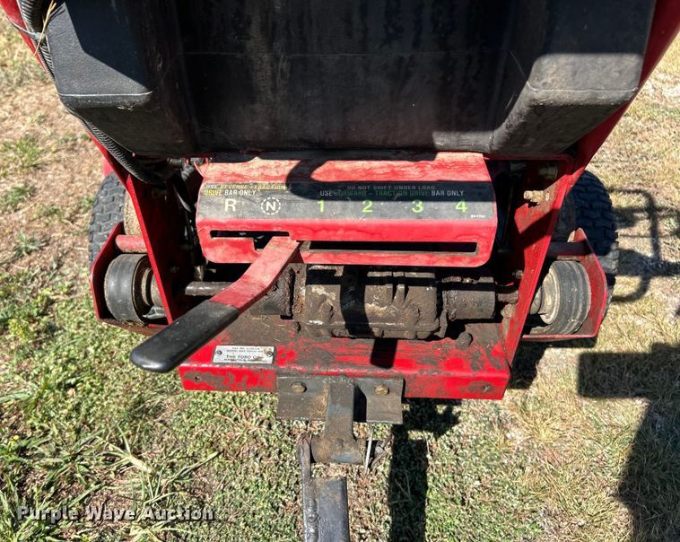 image for item ET3142 Toro Proline lawn mower