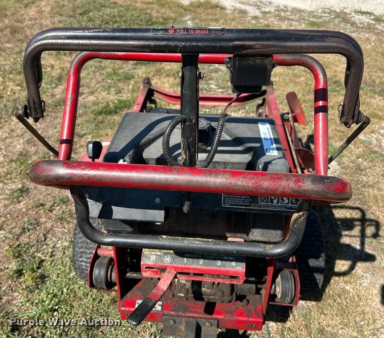image for item ET3142 Toro Proline lawn mower