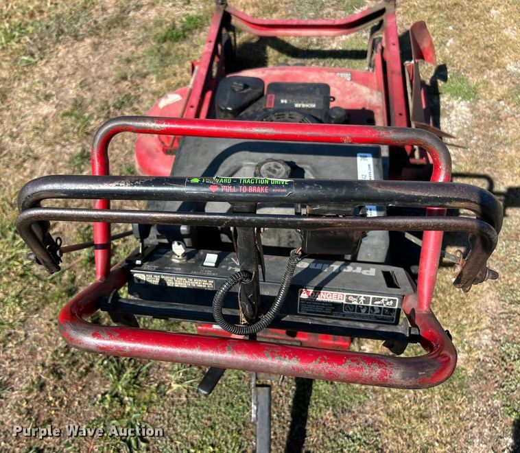 image for item ET3142 Toro Proline lawn mower