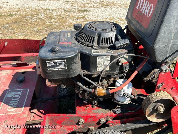 image for item ET3142 Toro Proline lawn mower