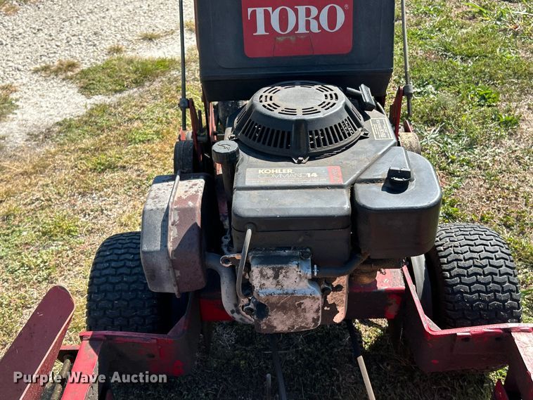 image for item ET3142 Toro Proline lawn mower