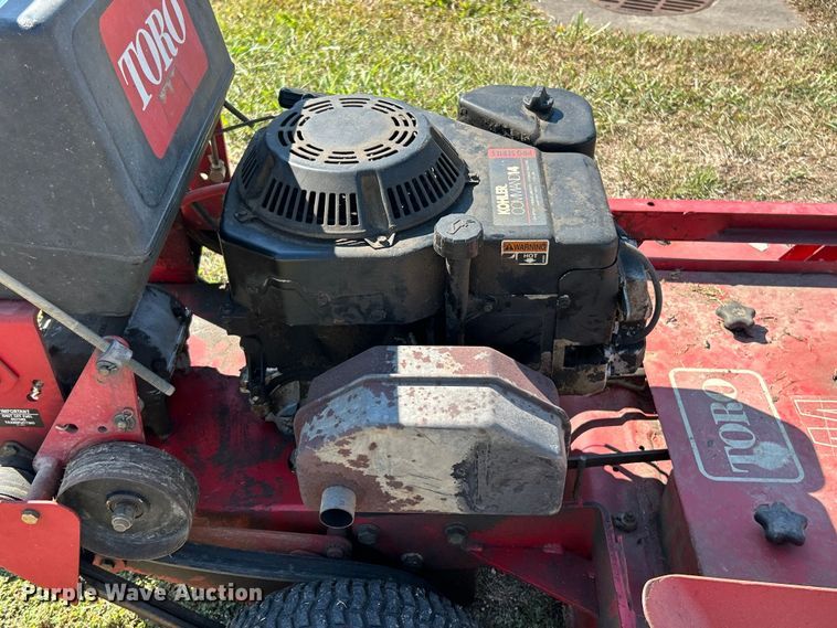 image for item ET3142 Toro Proline lawn mower