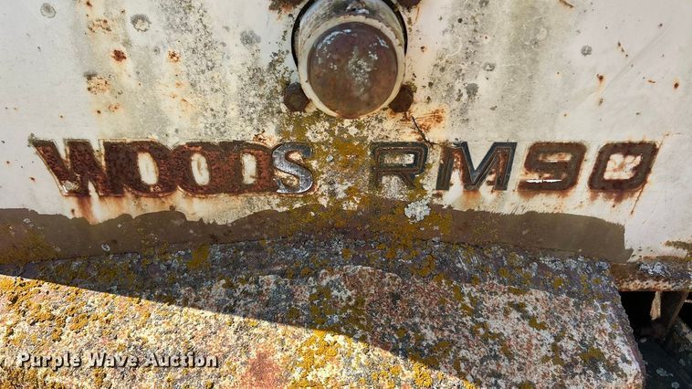 image for item ET3143 1959 John Deere 830 tractor