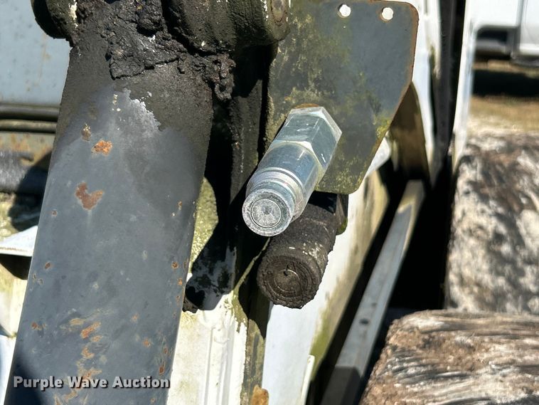 image for item ET3144 1999 Bobcat 873 skid steer loader