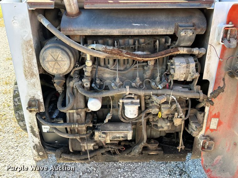 image for item ET3144 1999 Bobcat 873 skid steer loader