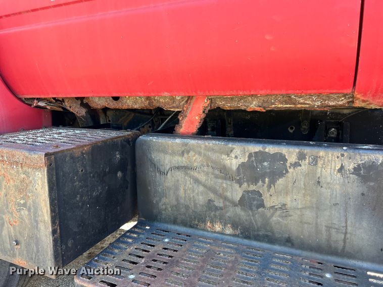 image for item ET3145 1993 Chevrolet Kodiak C6500 dump truck