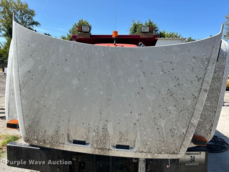 image for item ET3145 1993 Chevrolet Kodiak C6500 dump truck