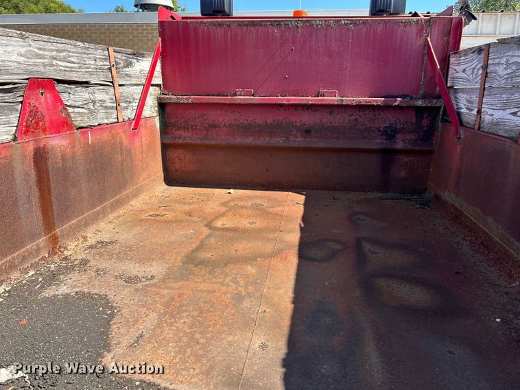 image for item ET3145 1993 Chevrolet Kodiak C6500 dump truck