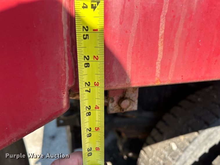 image for item ET3145 1993 Chevrolet Kodiak C6500 dump truck