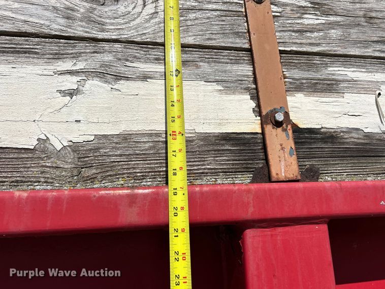 image for item ET3145 1993 Chevrolet Kodiak C6500 dump truck