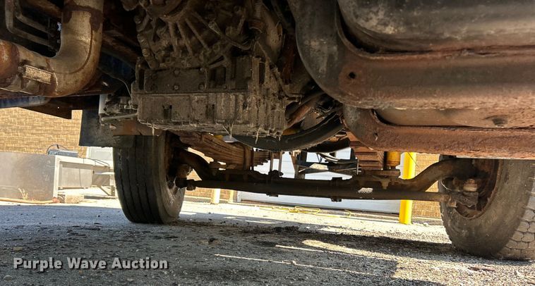 image for item ET3145 1993 Chevrolet Kodiak C6500 dump truck