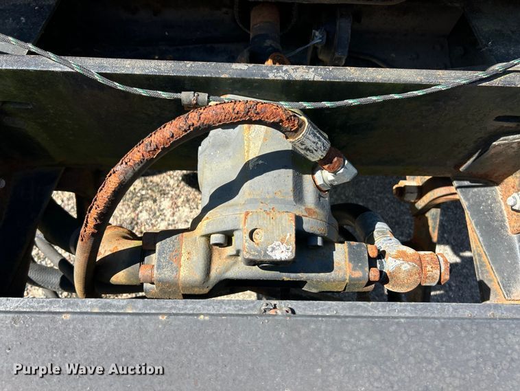 image for item ET3145 1993 Chevrolet Kodiak C6500 dump truck