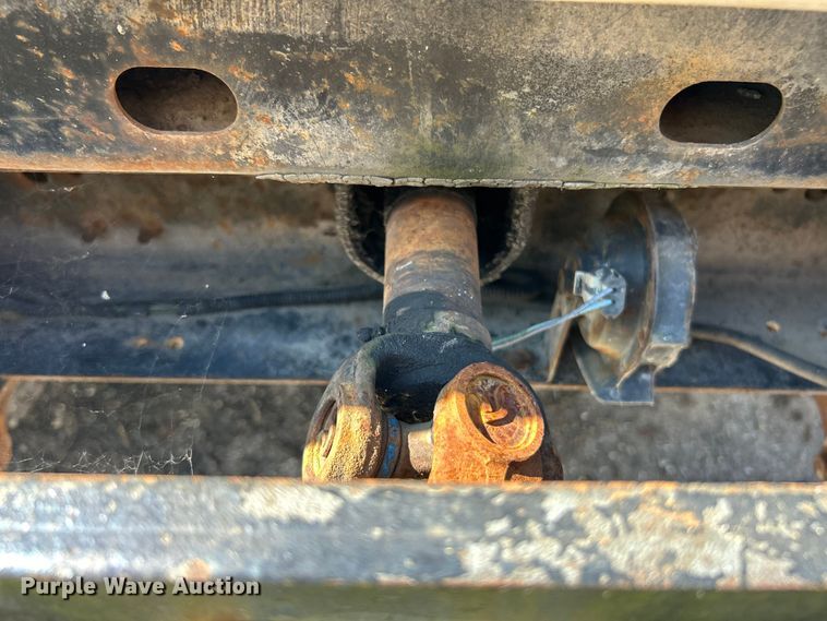 image for item ET3145 1993 Chevrolet Kodiak C6500 dump truck