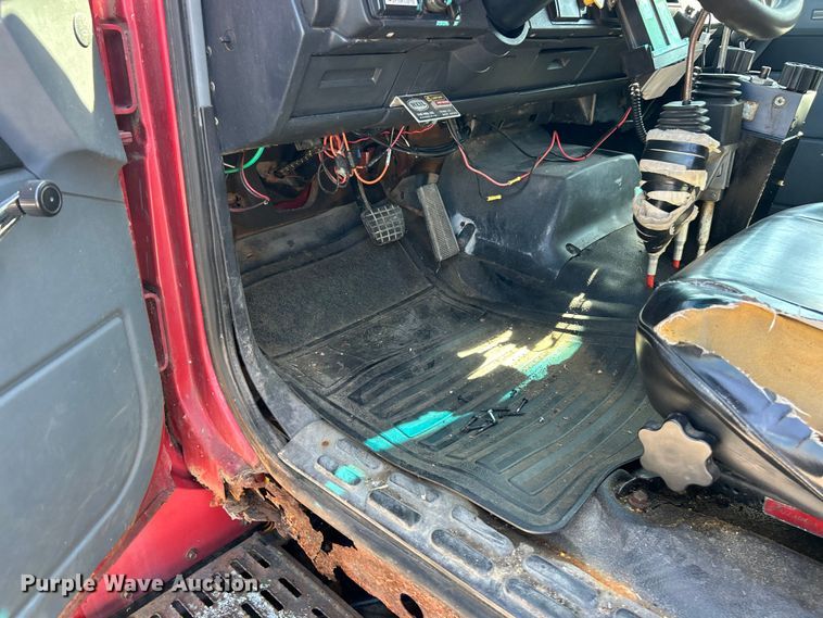 image for item ET3145 1993 Chevrolet Kodiak C6500 dump truck