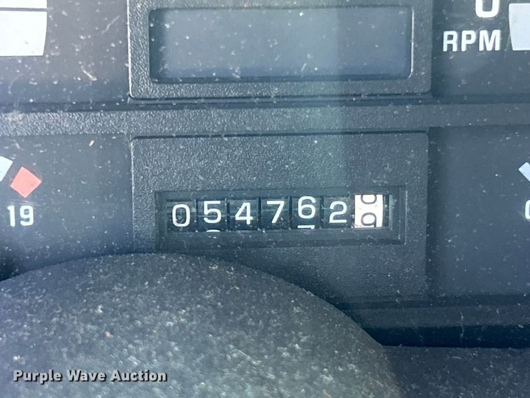 image for item ET3145 1993 Chevrolet Kodiak C6500 dump truck