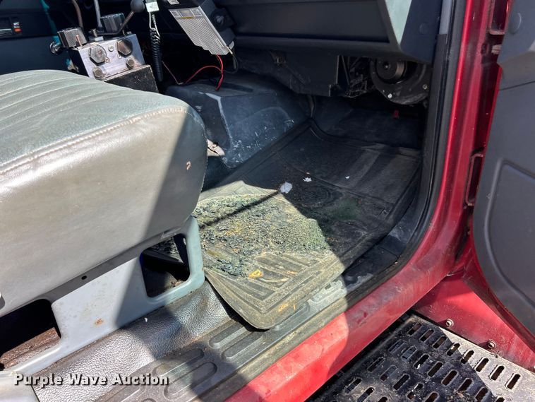 image for item ET3145 1993 Chevrolet Kodiak C6500 dump truck